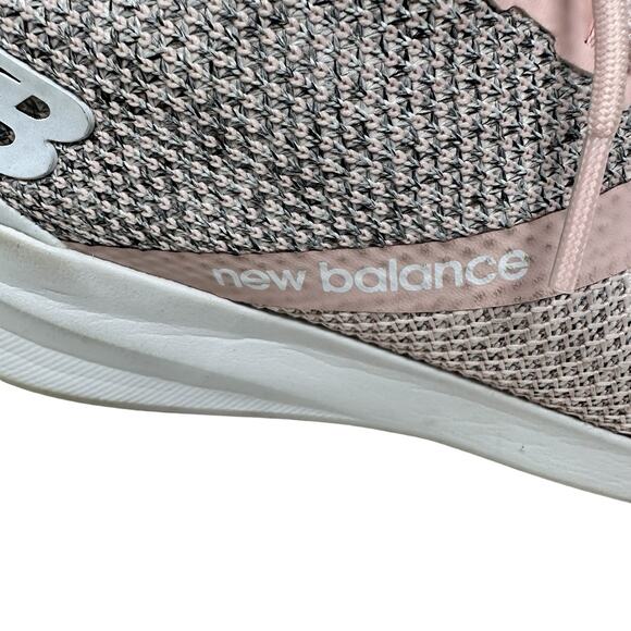 New Balance Womens Cush + DR Run V1 Running Pink Sneakers Shoes Size 10 WDRNPO1 - Picture 7 of 10